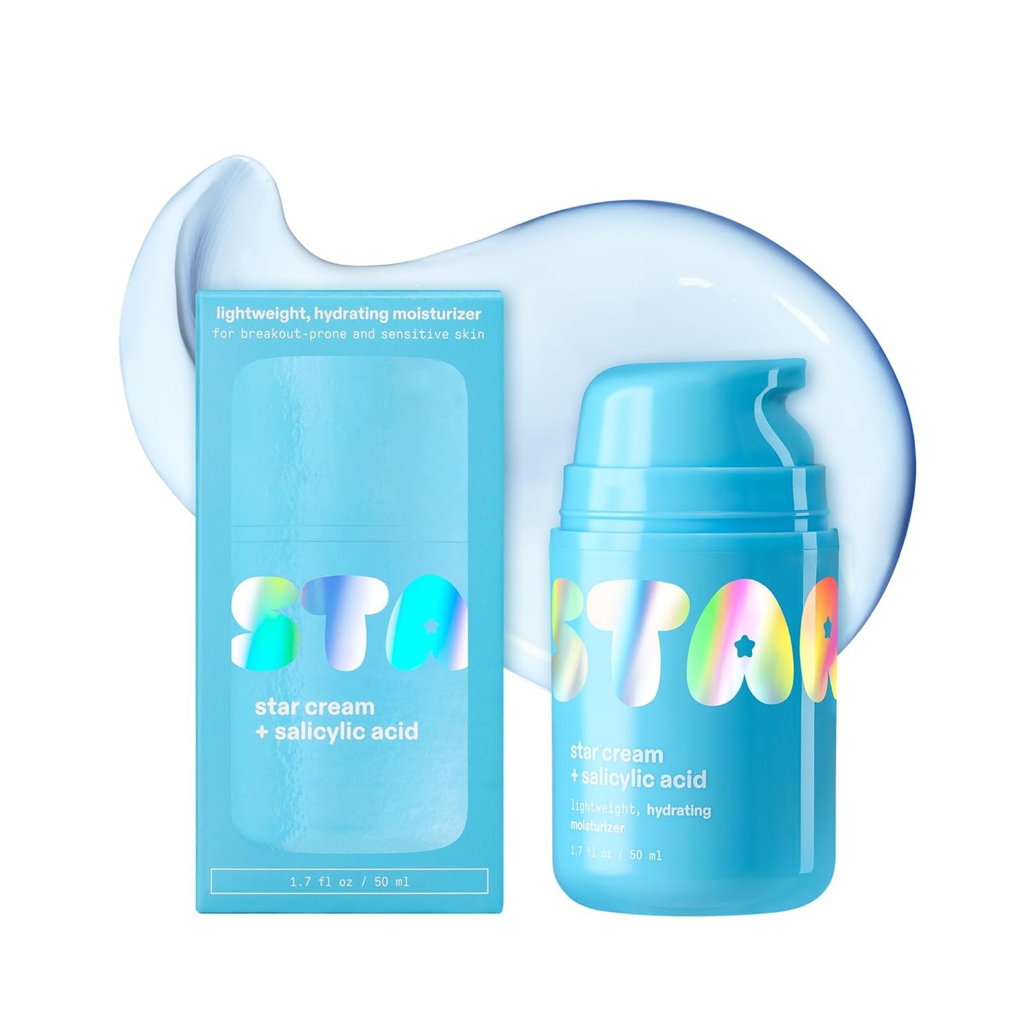 Salicylic acid cream by Starface